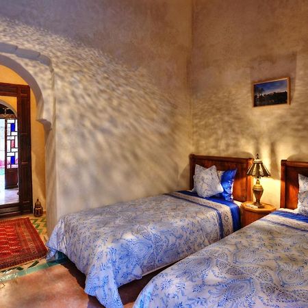 Riad Aventurine Marrakesh Eksteriør bilde