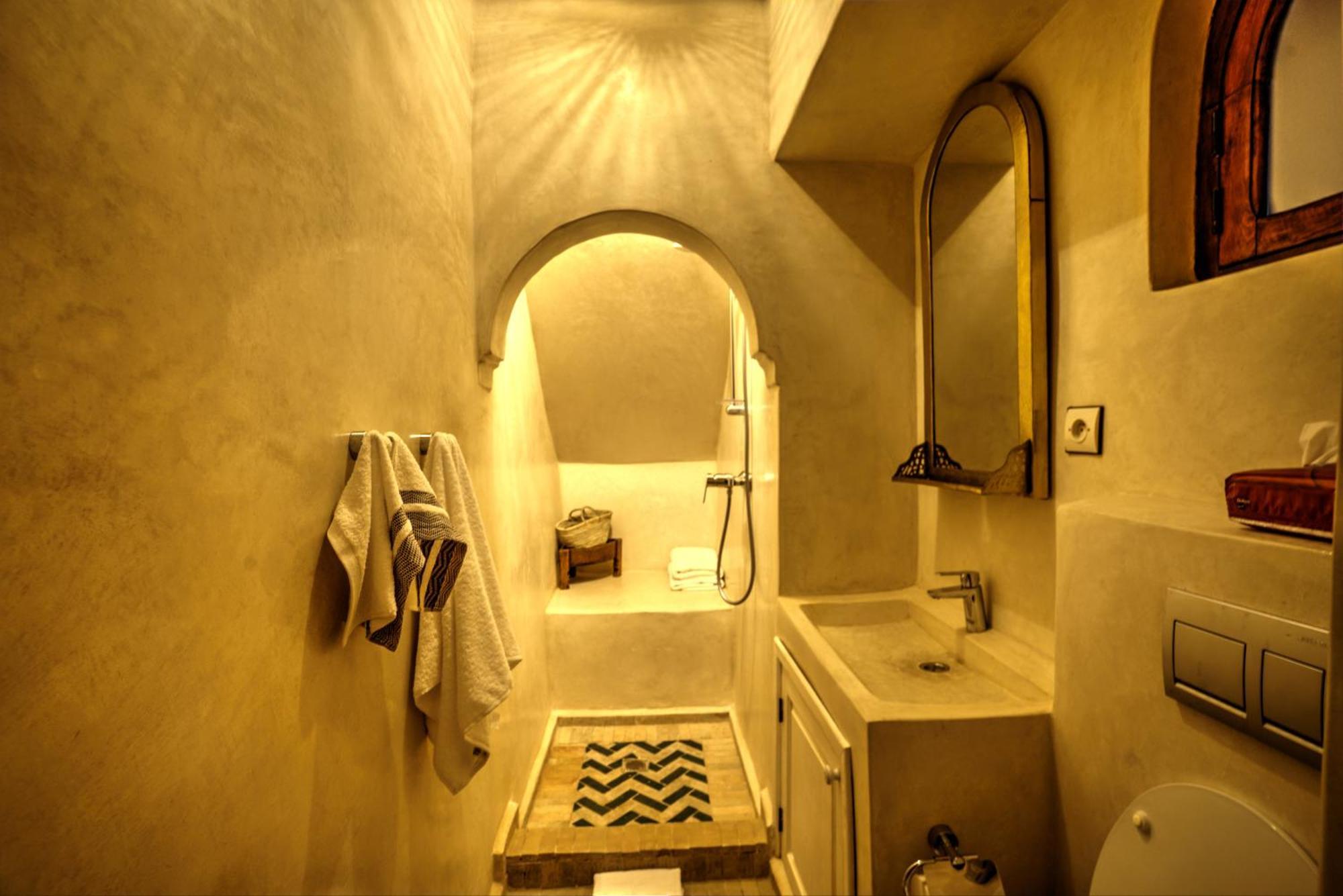 Riad Aventurine Marrakesh Rom bilde
