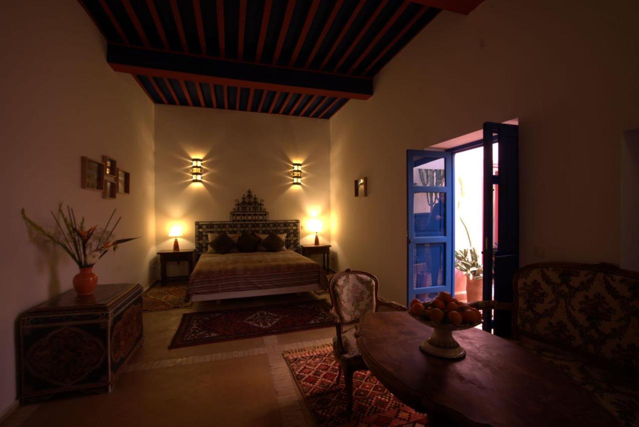 Riad Aventurine Marrakesh Eksteriør bilde