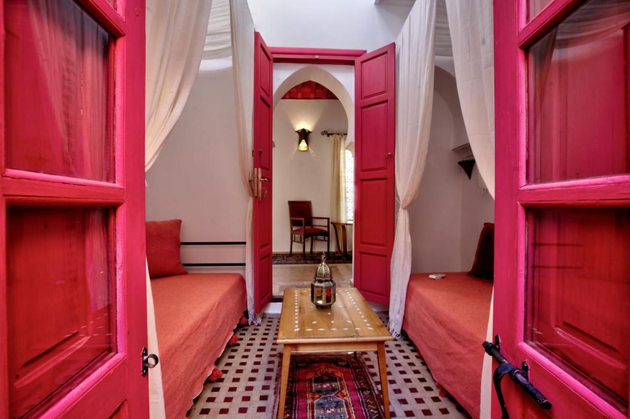 Riad Aventurine Marrakesh Eksteriør bilde