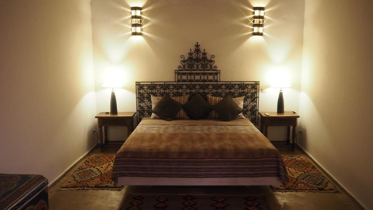 Riad Aventurine Marrakesh Eksteriør bilde