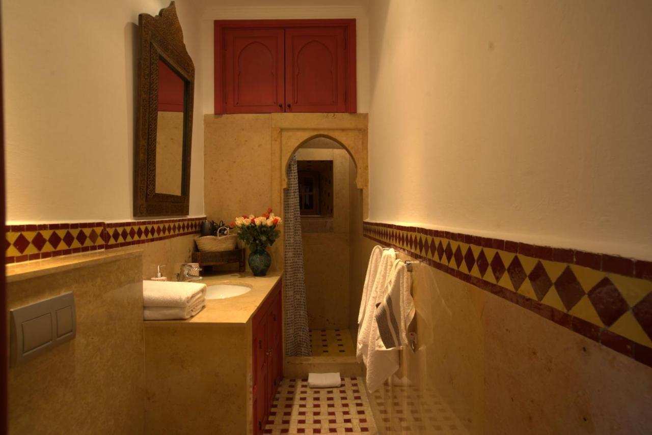Riad Aventurine Marrakesh Eksteriør bilde