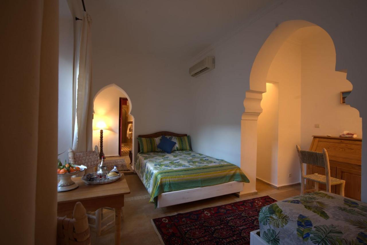 Riad Aventurine Marrakesh Eksteriør bilde