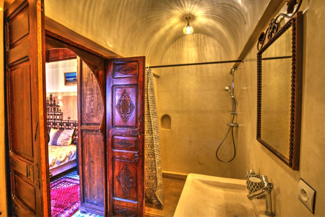Riad Aventurine Marrakesh Eksteriør bilde