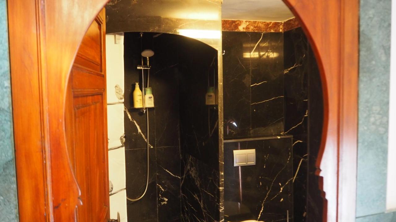 Riad Aventurine Marrakesh Eksteriør bilde