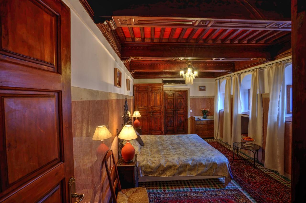Riad Aventurine Marrakesh Eksteriør bilde