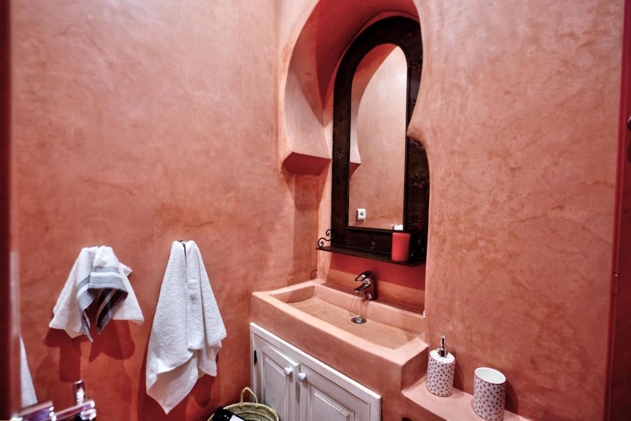 Riad Aventurine Marrakesh Eksteriør bilde