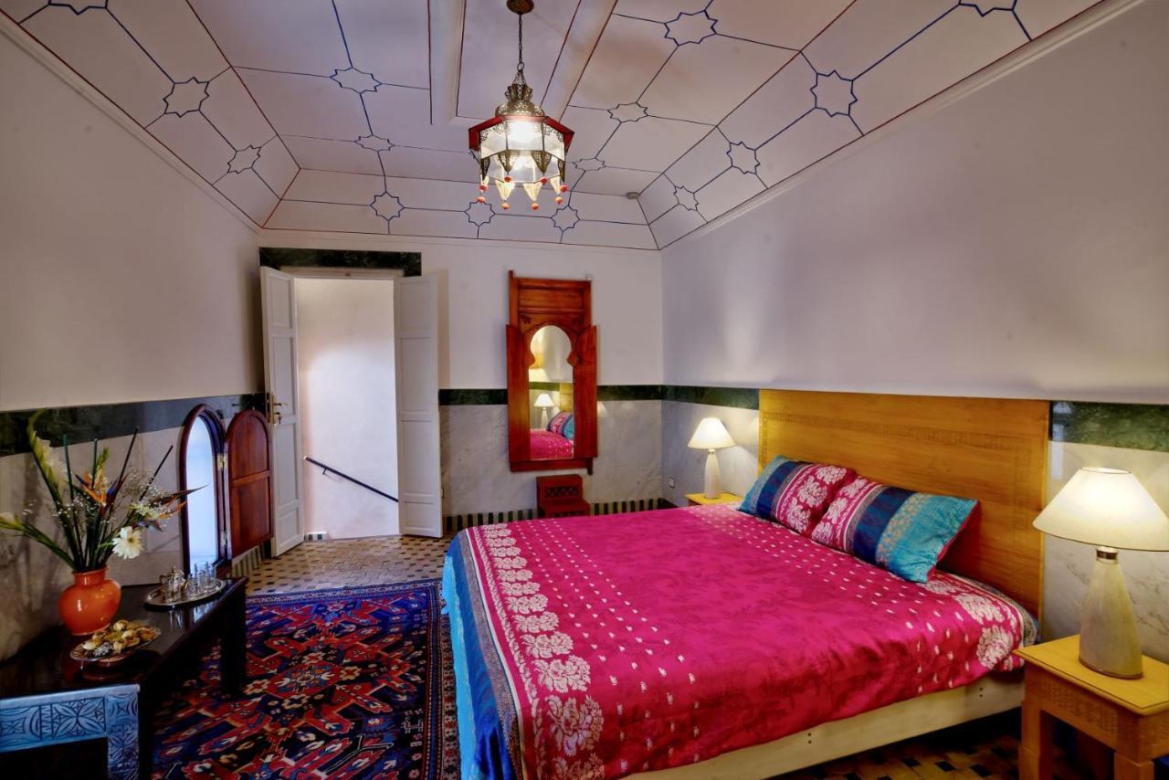Riad Aventurine Marrakesh Eksteriør bilde