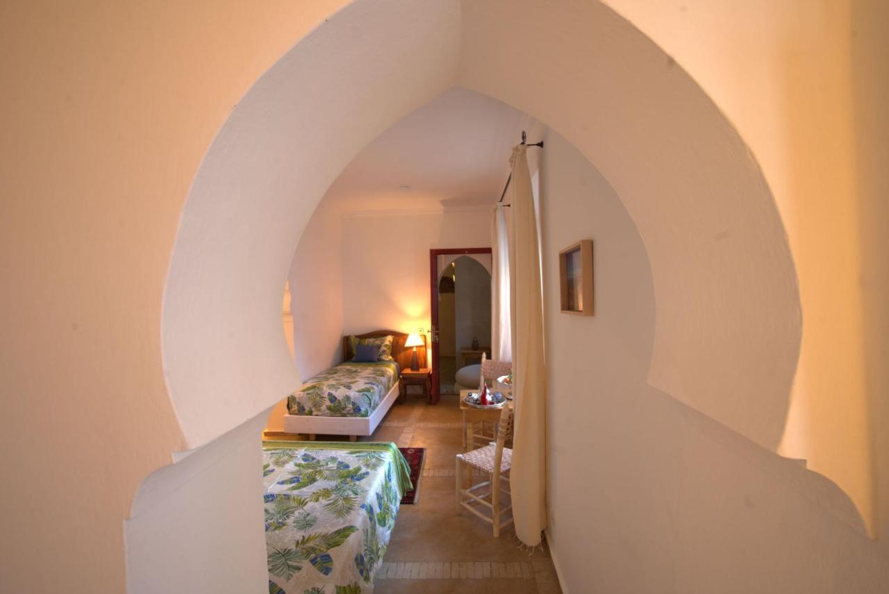 Riad Aventurine Marrakesh Eksteriør bilde