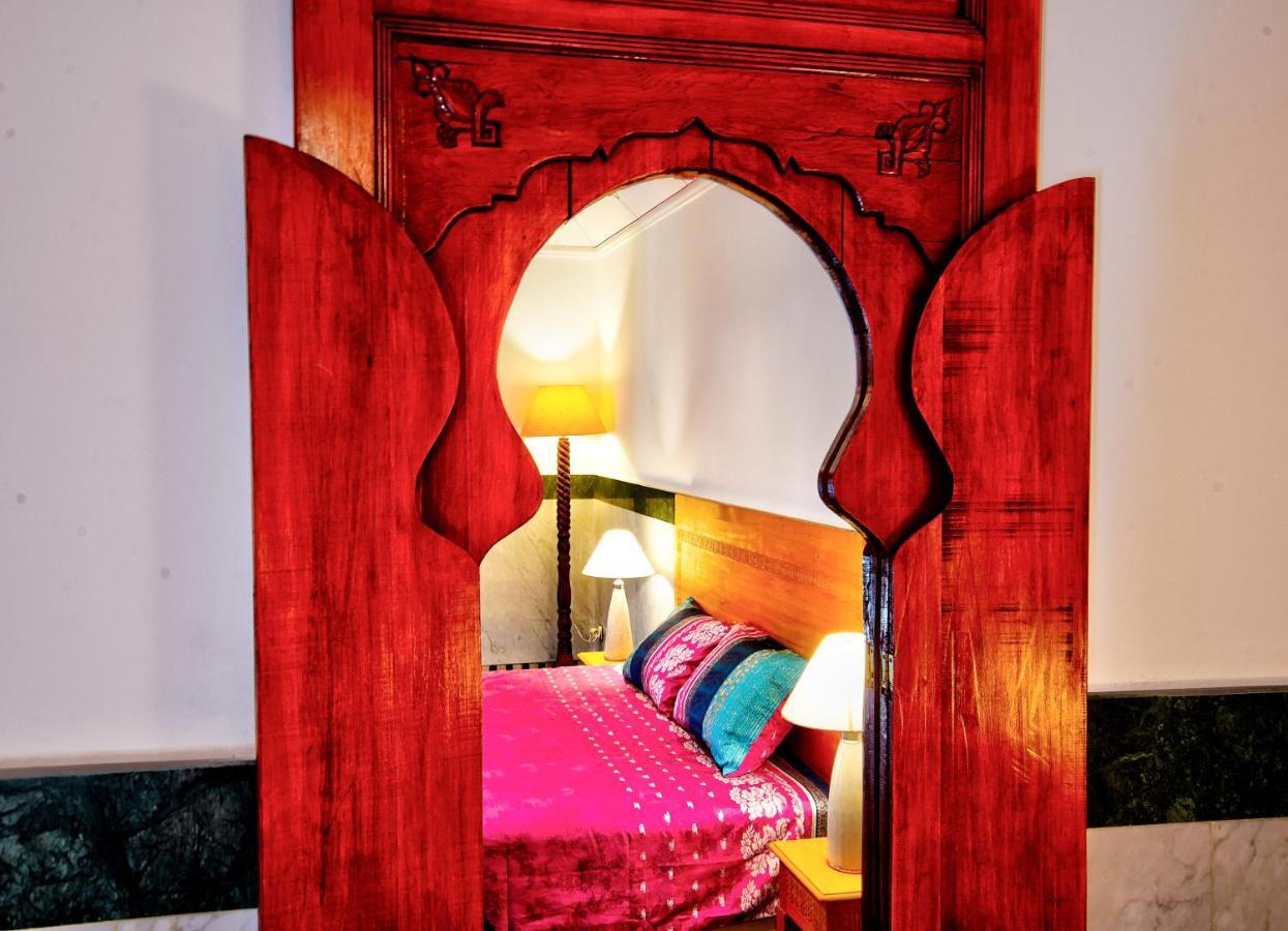 Riad Aventurine Marrakesh Eksteriør bilde
