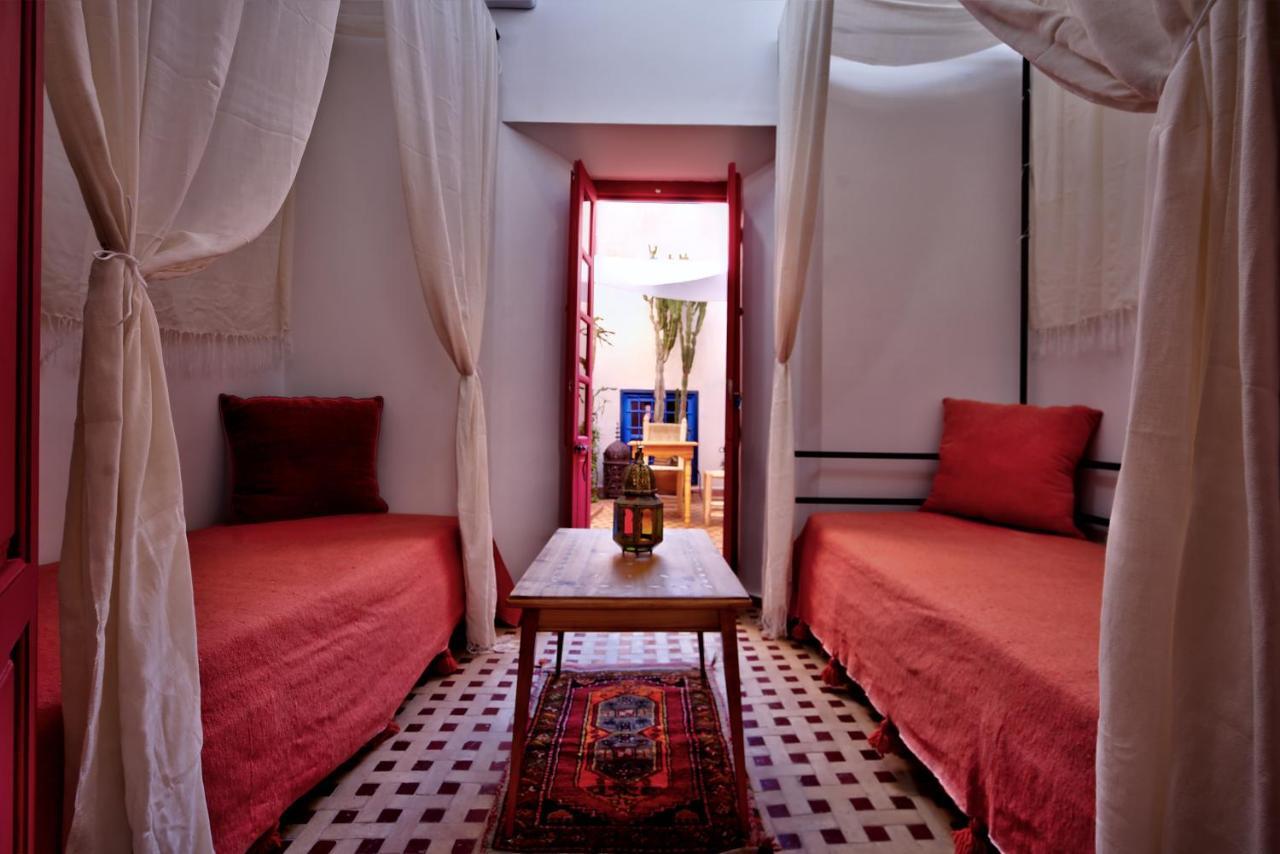 Riad Aventurine Marrakesh Eksteriør bilde