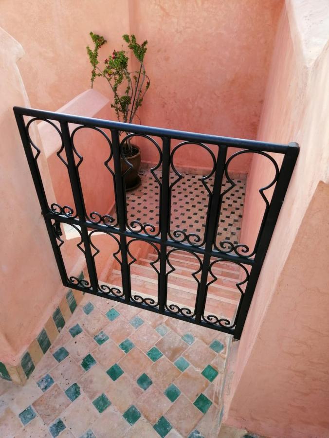 Riad Aventurine Marrakesh Eksteriør bilde