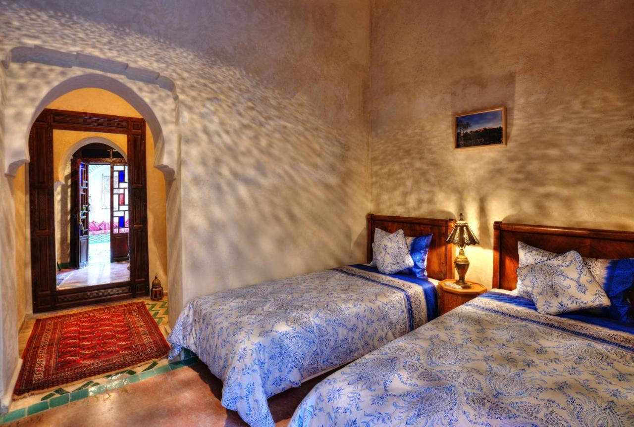 Riad Aventurine Marrakesh Eksteriør bilde